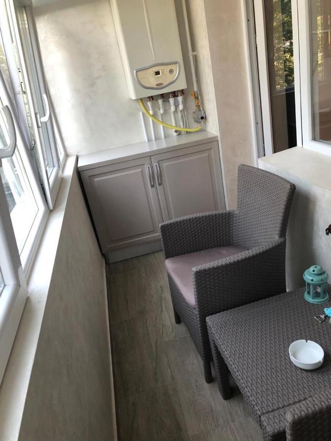 Cezara Apartment กาลาจิ ภายนอก รูปภาพ